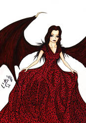 OW: Crimson Devil