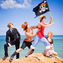 Portgas D Ace One Piece cosplay Althair 11 (1)