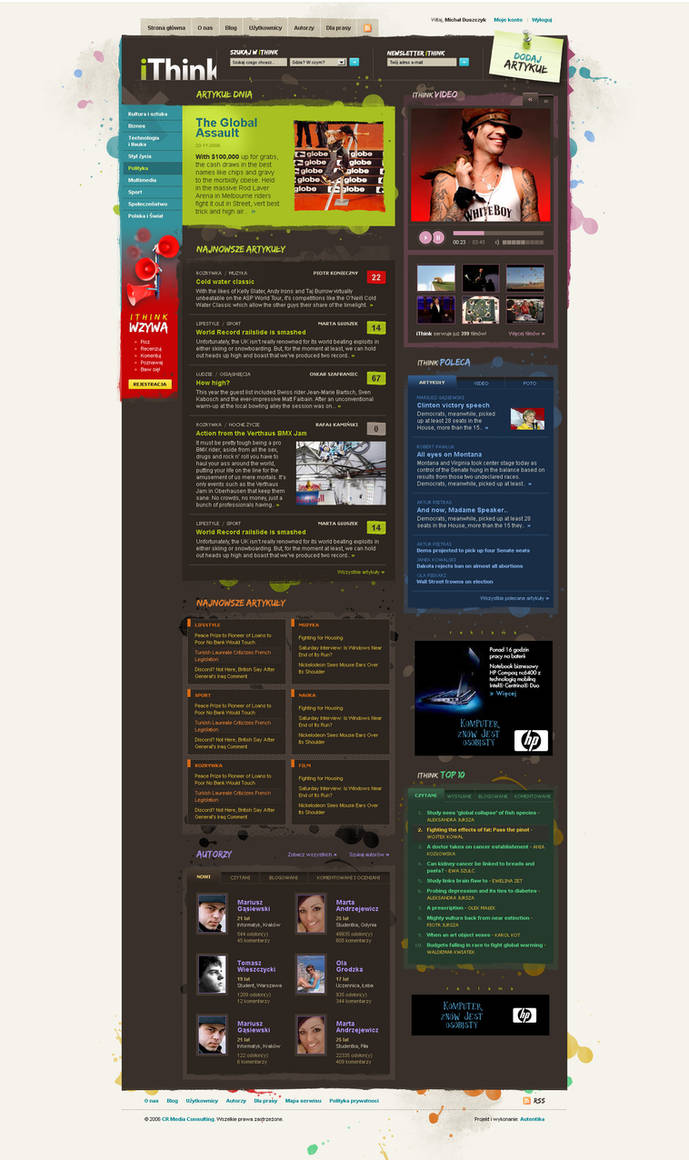 iThink by iloveflyer