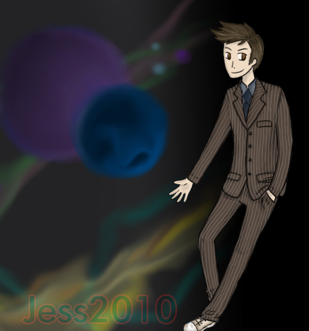 Doctor Who by Jess2007