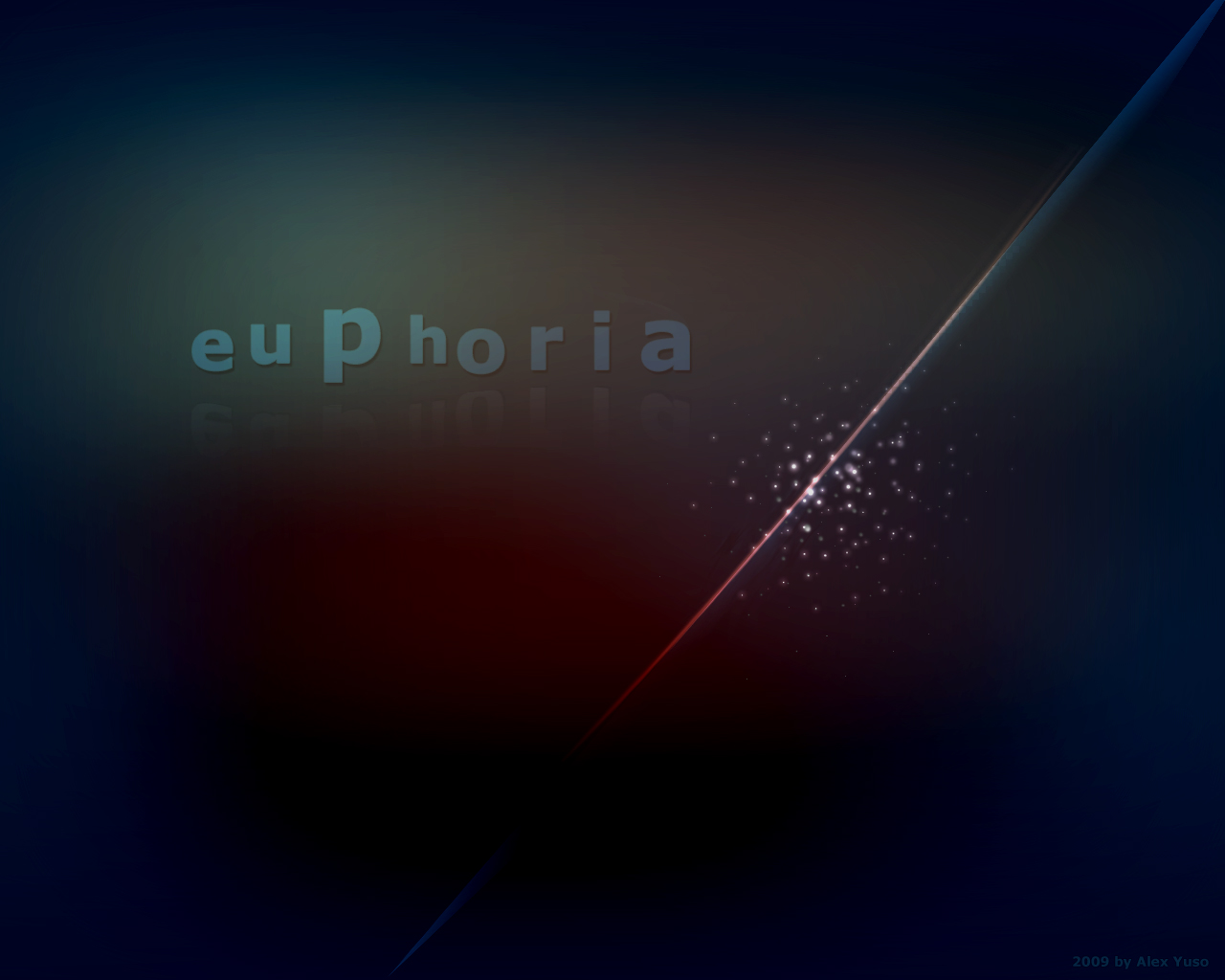 Euphoria Wallpaper 2009 by Br4xis on DeviantArt