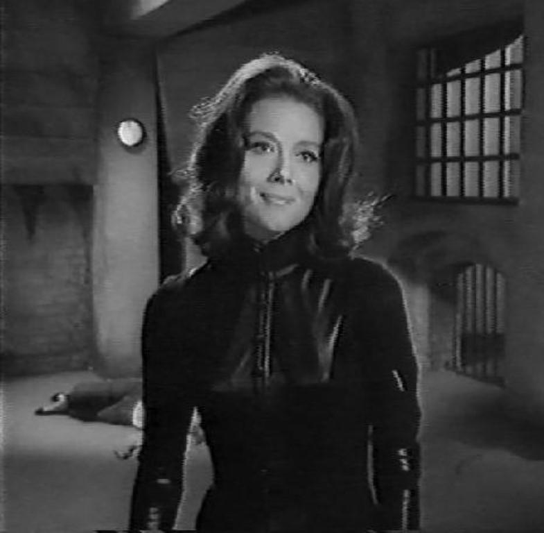 EMMA PEEL AGAIN By TH56ma3LZ On DeviantArt emma-peel-again-by-th56ma3lz-on-deviantart