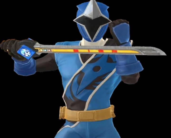 Power ranger preston tien by Y0urFr13ndlyDeadGuy on DeviantArt