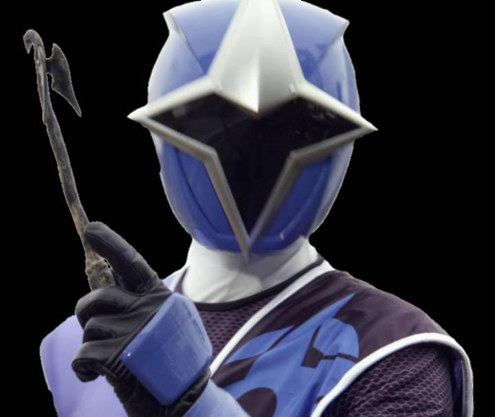 Power ranger preston tien by Y0urFr13ndlyDeadGuy on DeviantArt