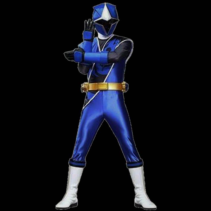 Power ranger preston tien by Y0urFr13ndlyDeadGuy on DeviantArt