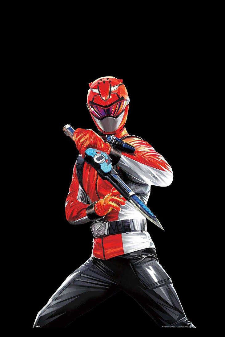 Devon Ranger Power ranger devon by Y0urFr13ndlyDeadGuy on DeviantArt