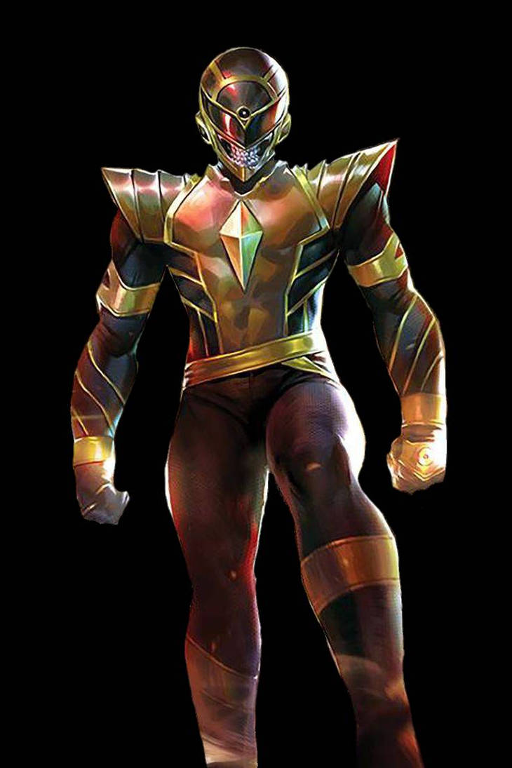 Death ranger by Y0urFr13ndlyDeadGuy on DeviantArt