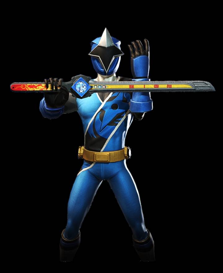 Power ranger preston tien by Y0urFr13ndlyDeadGuy on DeviantArt