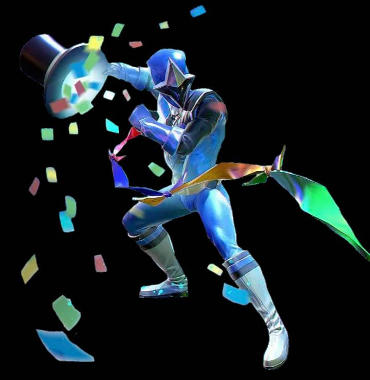 Power ranger preston tien by Y0urFr13ndlyDeadGuy on DeviantArt