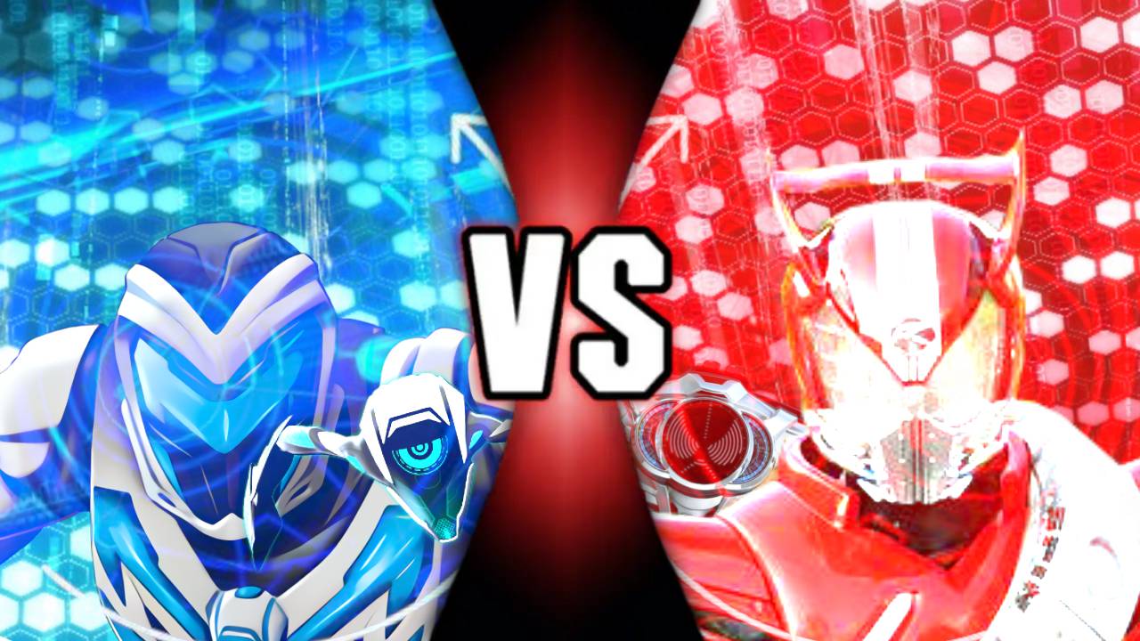 Max steel vs kamen rider drive by Y0urFr13ndlyDeadGuy on DeviantArt