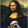 Mona Lisa and the Dog