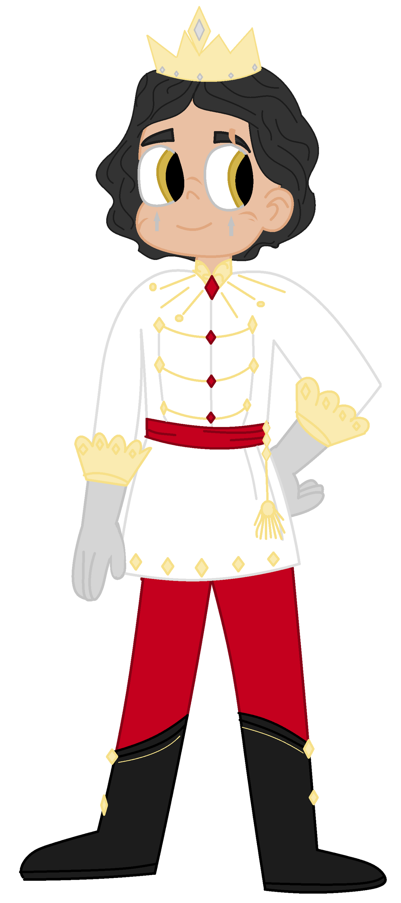 Orion, the Defender - Coronation by RinaEnergy17 on DeviantArt