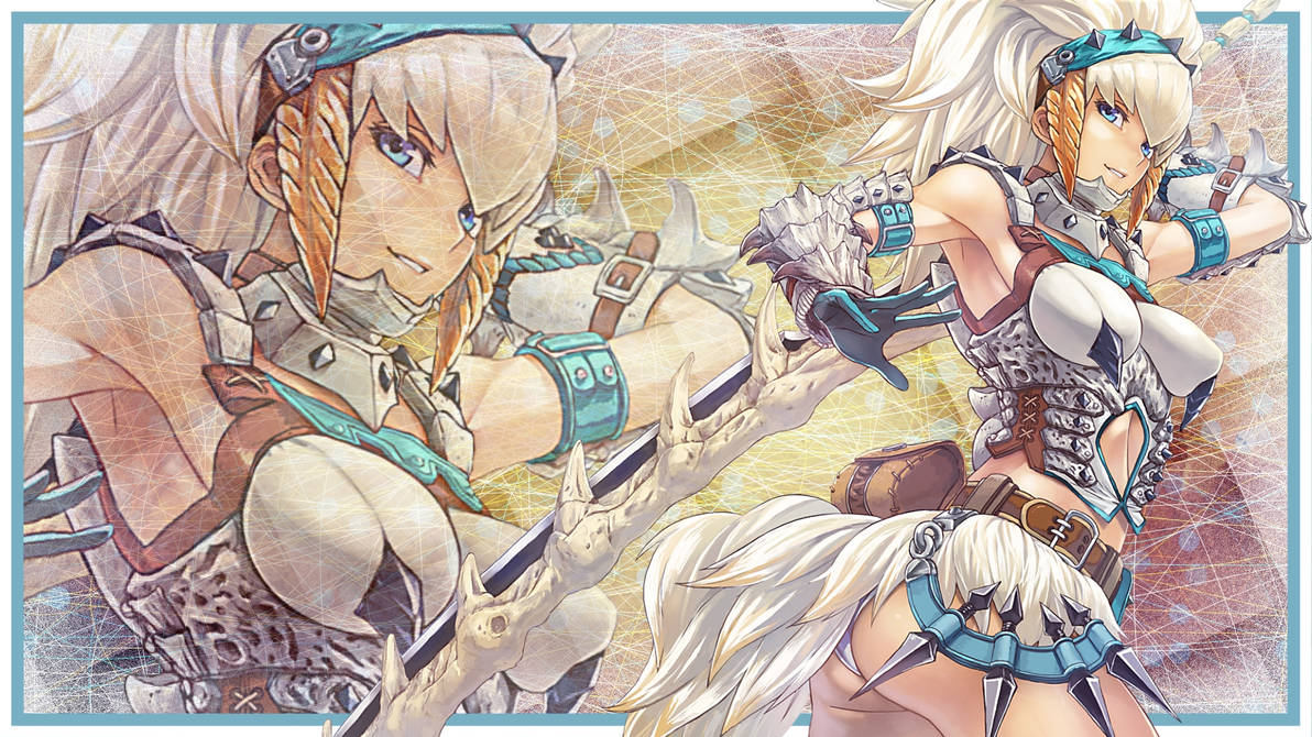 Monster Hunter Wallpaper By Carlos1192 On Deviantart Monster Hunter Wallpaper By Carlos1192 On Deviantart