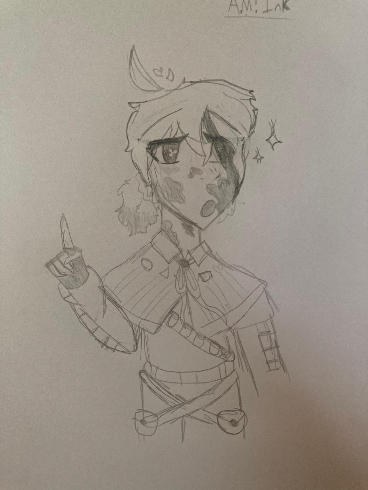 Human!Splat by xPastelNightmarex on DeviantArt