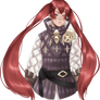 Fire Emblem Nohr Retainer : Selena