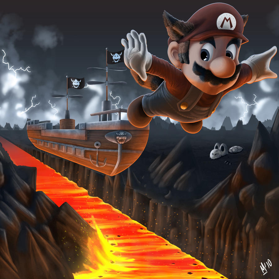 Super Mario Bros. 3 - WIP