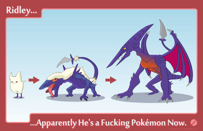 You Caught a Ridley