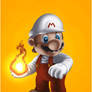 Fire Mario