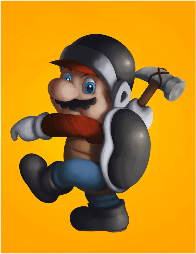 Hammer Mario