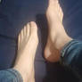 Top Of Feet