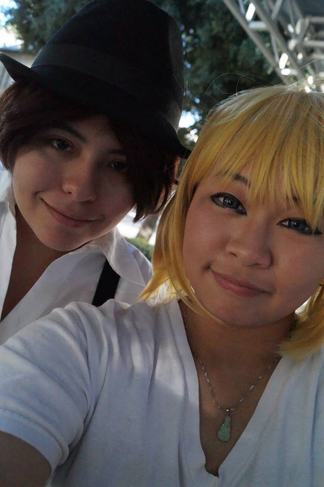 San Jose Meetup Mafia Italy ( Hetalia)