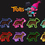 Trolls Litter (Cola x Nala) - OPEN