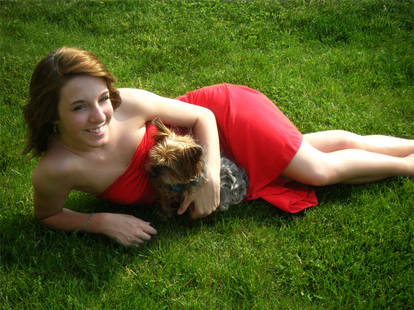 Red Dress