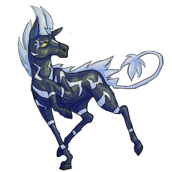 Zeburaika By Windflite On Deviantart