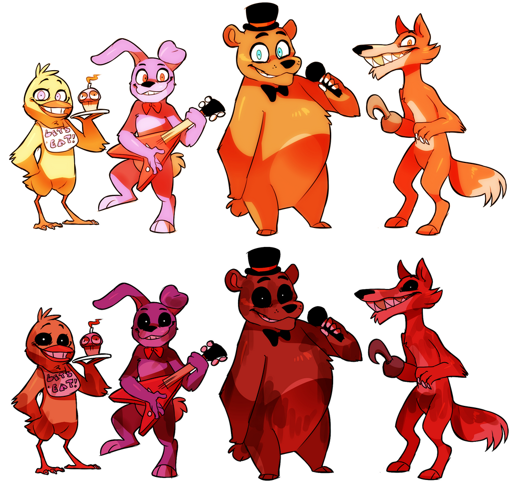 Fnote Net Fun five nights of fun times by WindFlite on DeviantArt