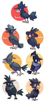 Murkrows