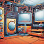 Retro-Tech Room 00430 