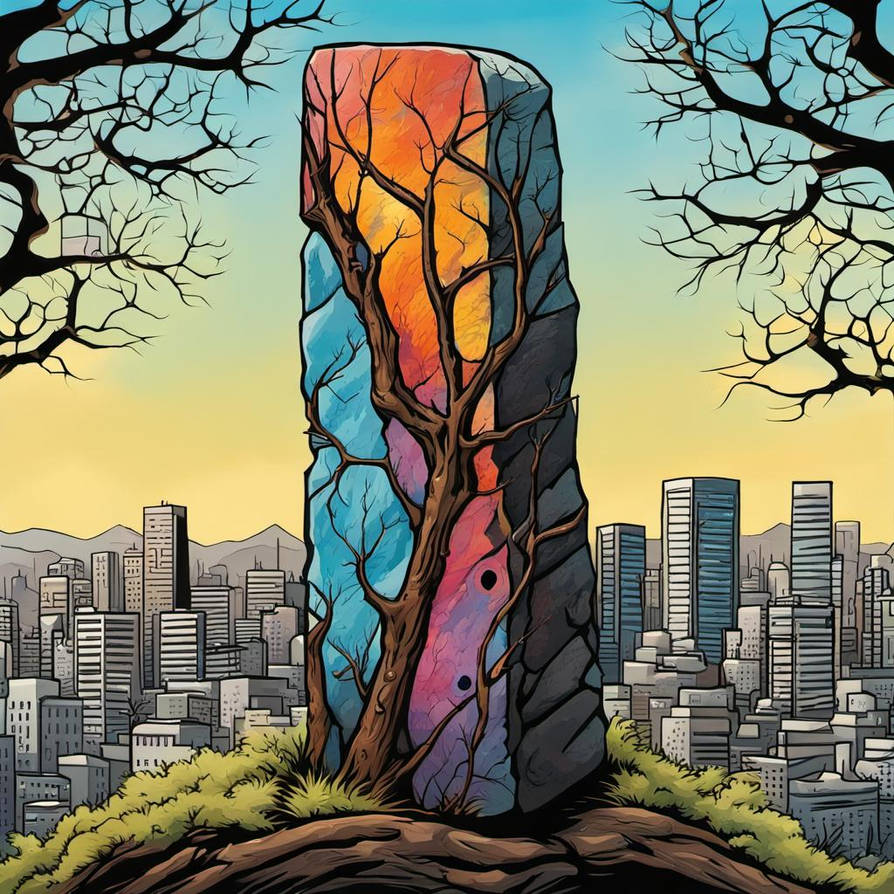 Monolith by AlleywayCreW on DeviantArt