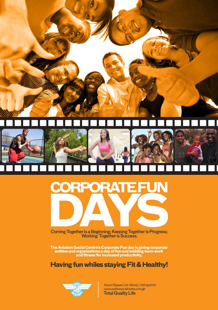 Corporate Fun Days2 by joshmanga on DeviantArt