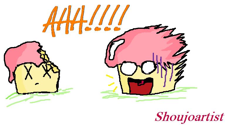 Cupcake HORROR