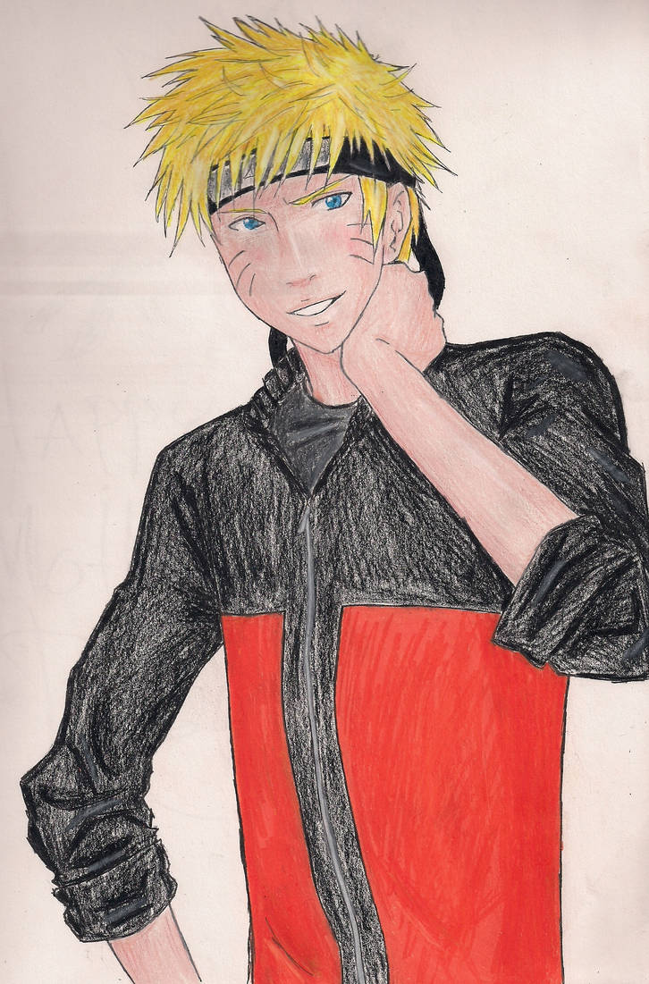 Narutoooo by shoujoartist on DeviantArt
