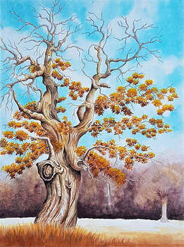 Tree of hope