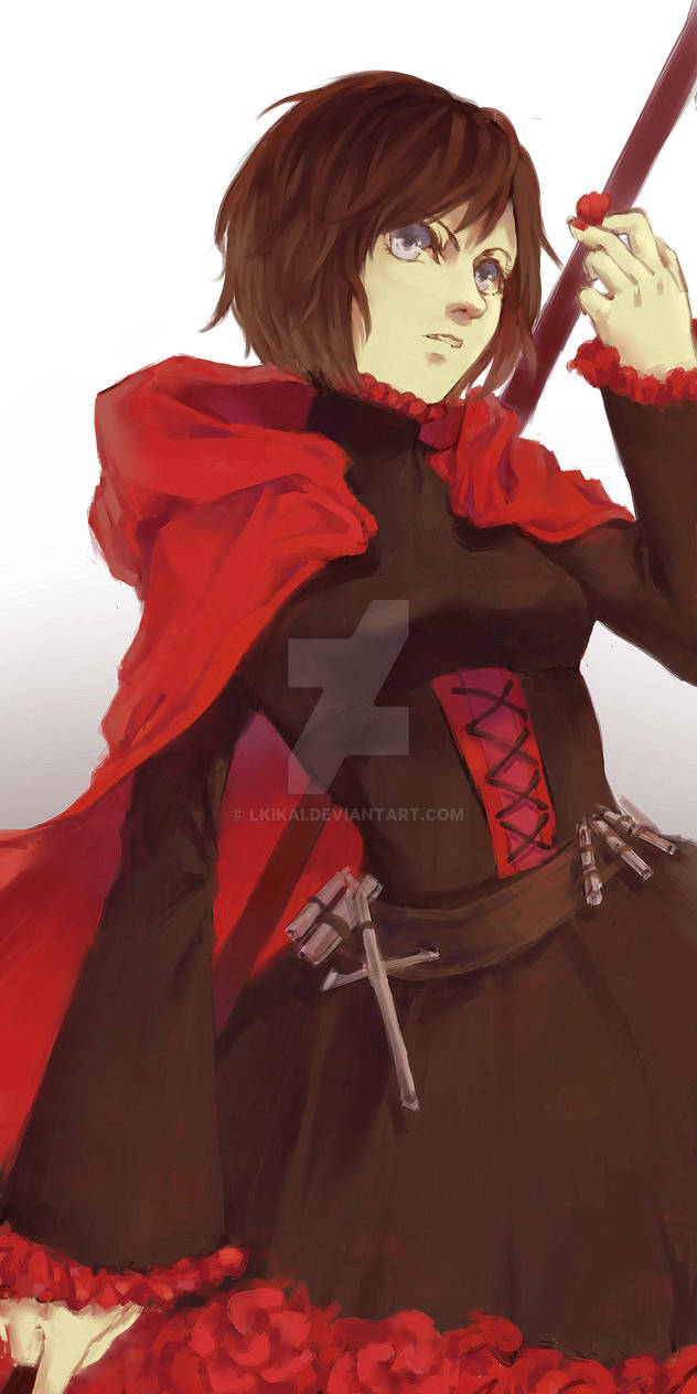Knightly Ruby Ruby by LKiKAi on DeviantArt