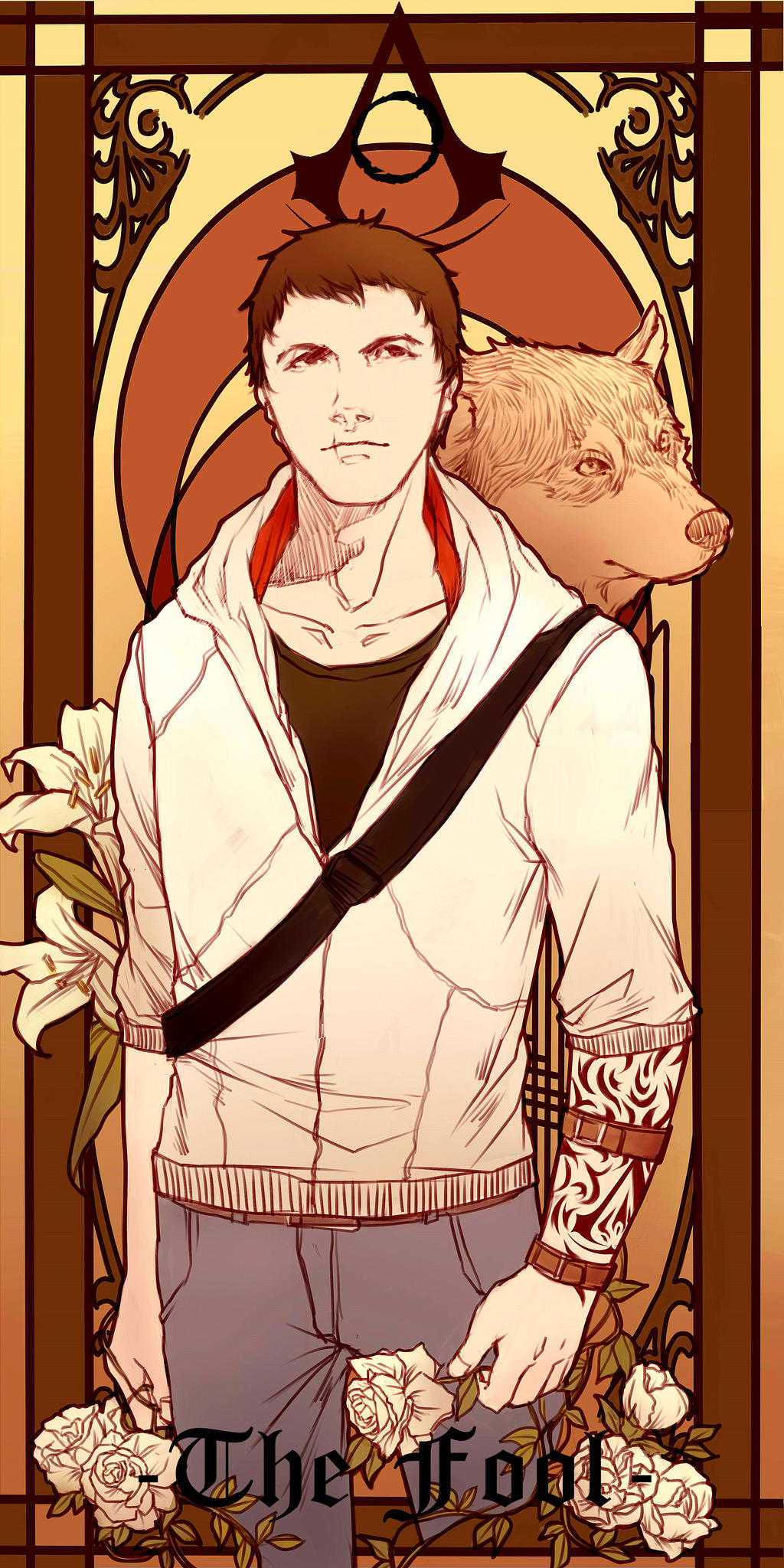 The Fool By Lkikai On Deviantart The Fool By Lkikai On Deviantart