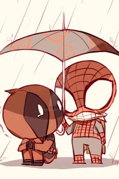 Spideypool100