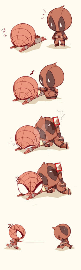 Spideypool123