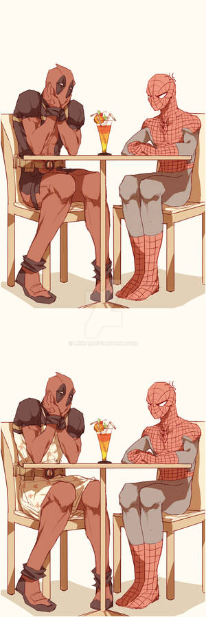 Spideypool145