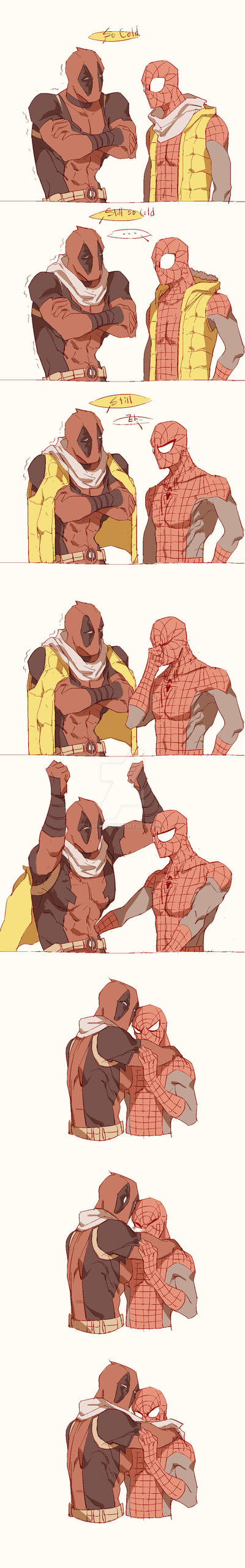 Spideypool204