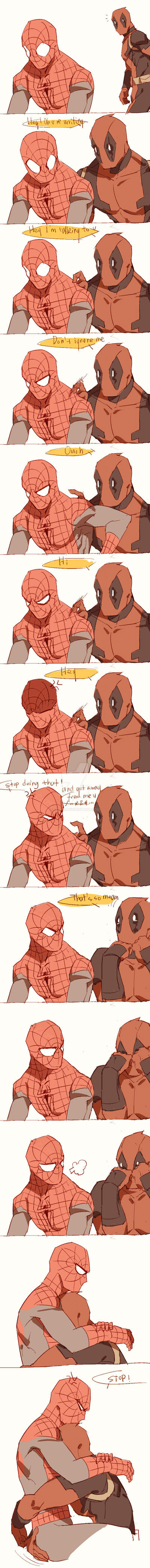 Spideypool212