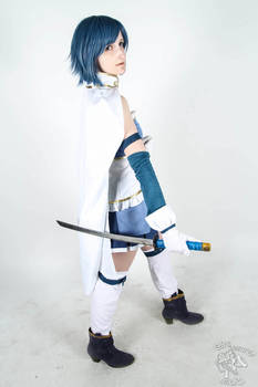 Cosplay : Miki Sayaka