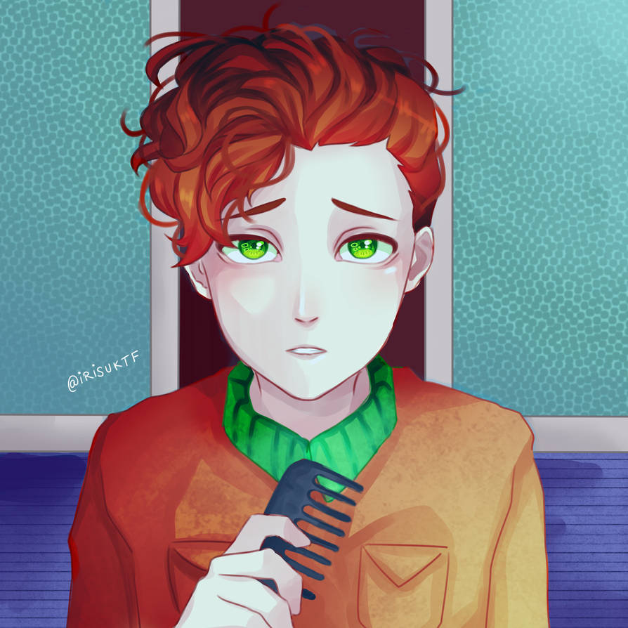 Kyle Roflowski South Park Kyle Broflovski Fanart by ARMtheGod on DeviantArt
