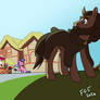 NATG 2020 Day 14 - Fairy Tale