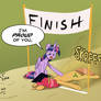 NATG 2020 Day 30 - Finish Line