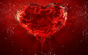 Shattered Heart