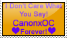 CanonxOC Stamp