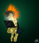 Trade: Uber Hacker by Dragara